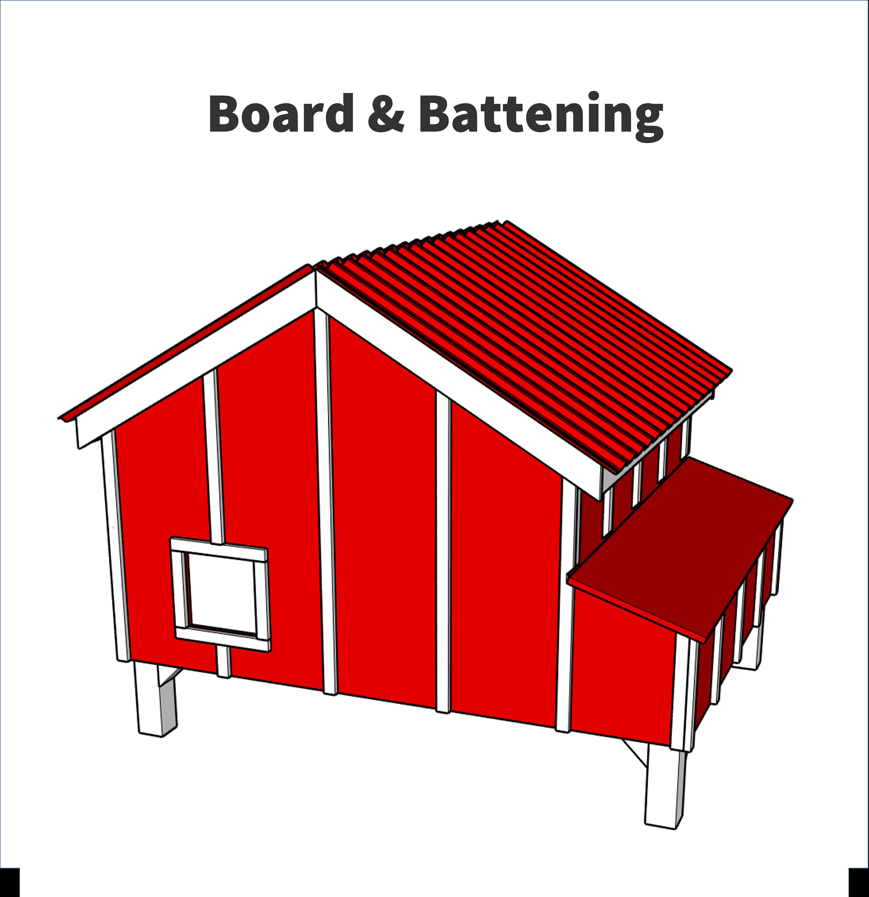 The Berkshire Premium Chicken Coop Plans and Building Guide Etsy