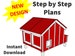 The Berkshire –  Premium Chicken Coop Plans and Building Guide 