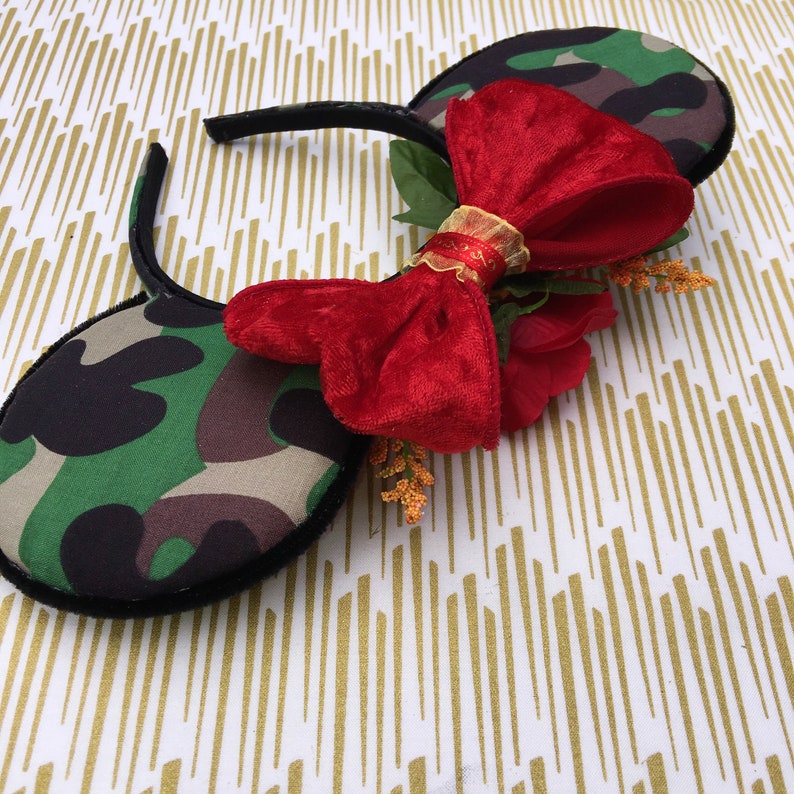 Marine Corps Minnie Ears
