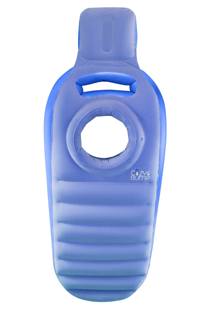 Cozy Bump Pregnancy Pillow Pregnancy Body Pillow Maternity Etsy