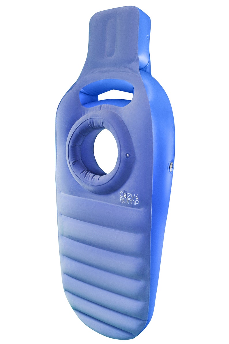 Cozy Bump Pregnancy Pillow Pregnancy Body Pillow Maternity Etsy