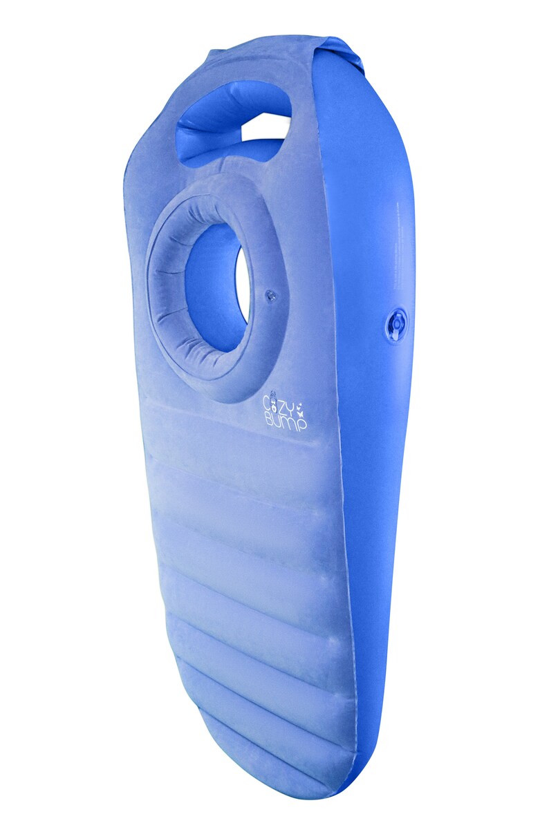 Cozy Bump Pregnancy Pillow Pregnancy Body Pillow Maternity Etsy