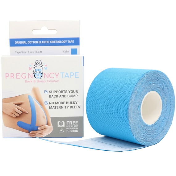Pregnancy Tape, Pregnancy Back Pain Relief, Pelvic Pain Relief