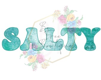 salty, beach, png, digital download, SALTY, summer, png