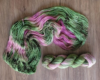 Druid - D&D Class Collection **PREORDER** | Hand Dyed Yarn | Fingering | Sock Yarn | Cashmere | DK | Worsted | Bulky | SW Merino Wool