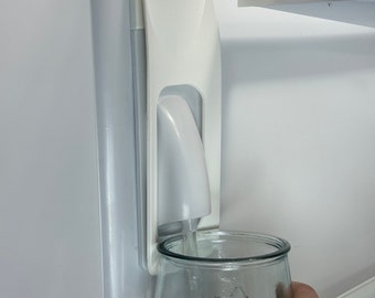 Water Dispenser Lever Compatible With Select Refrigerators Read