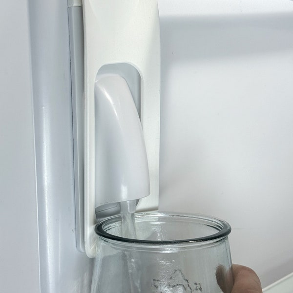 Water Dispenser Lever