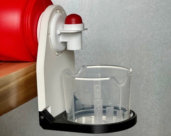 Laundry Detergent Cup Holder