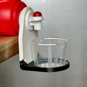Laundry Detergent Cup Holder