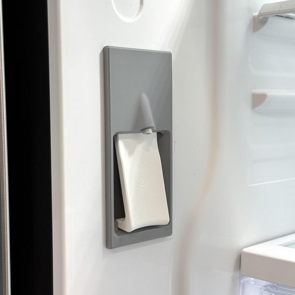 Water Dispenser Lever - Type 2 & Type 3