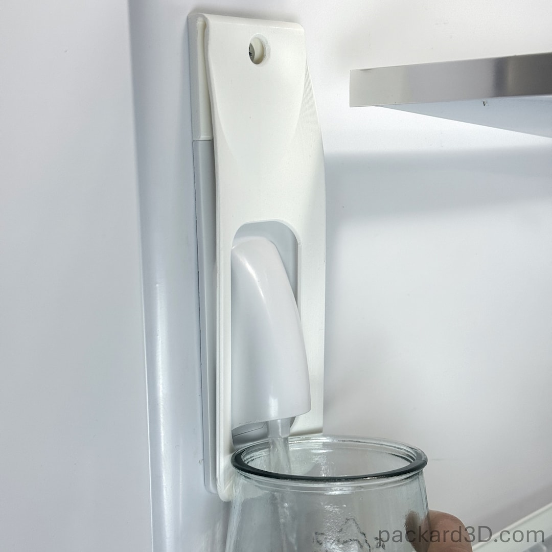 Water Dispenser Lever Compatible With Select Refrigerators With