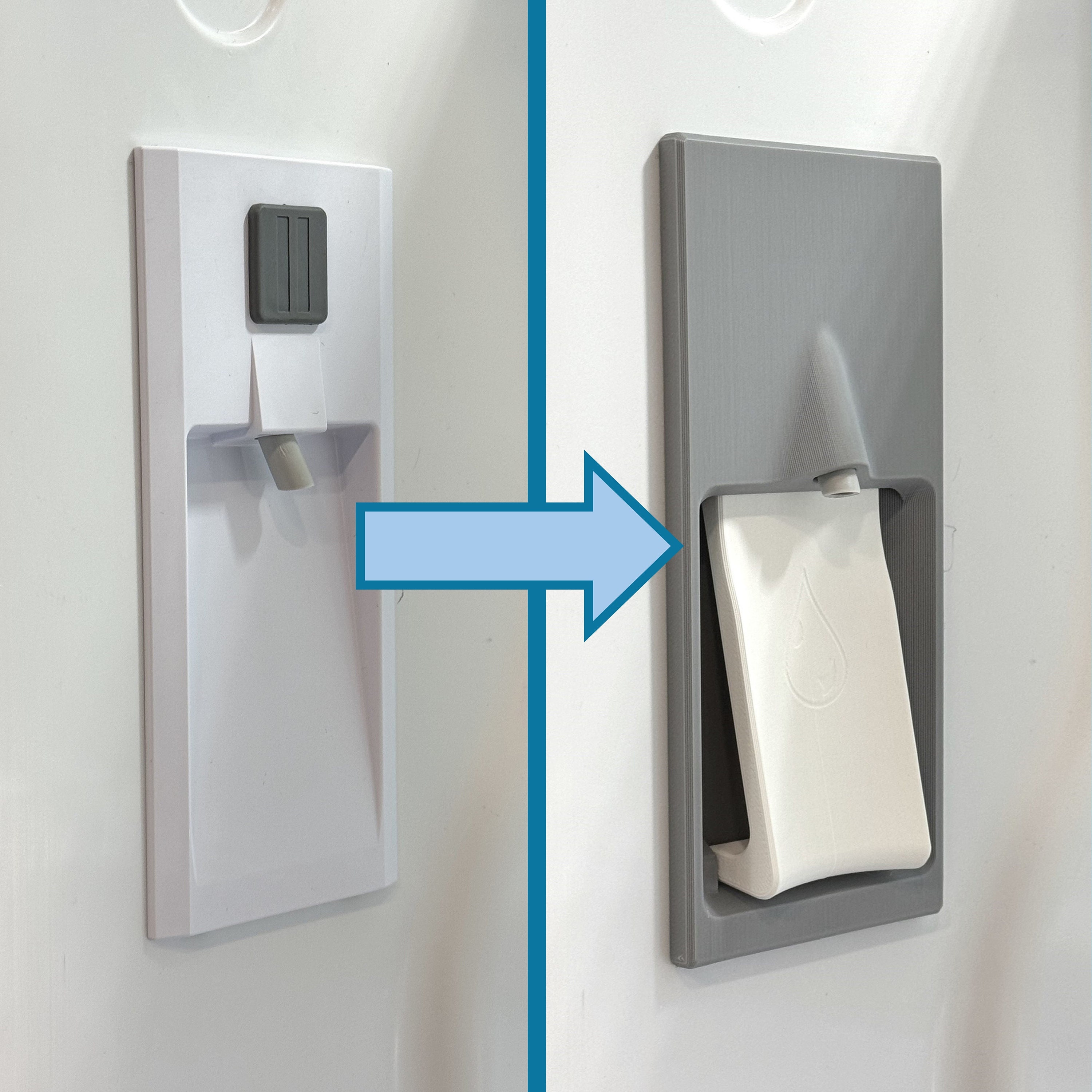 Water Dispenser Lever - Type II & Type III