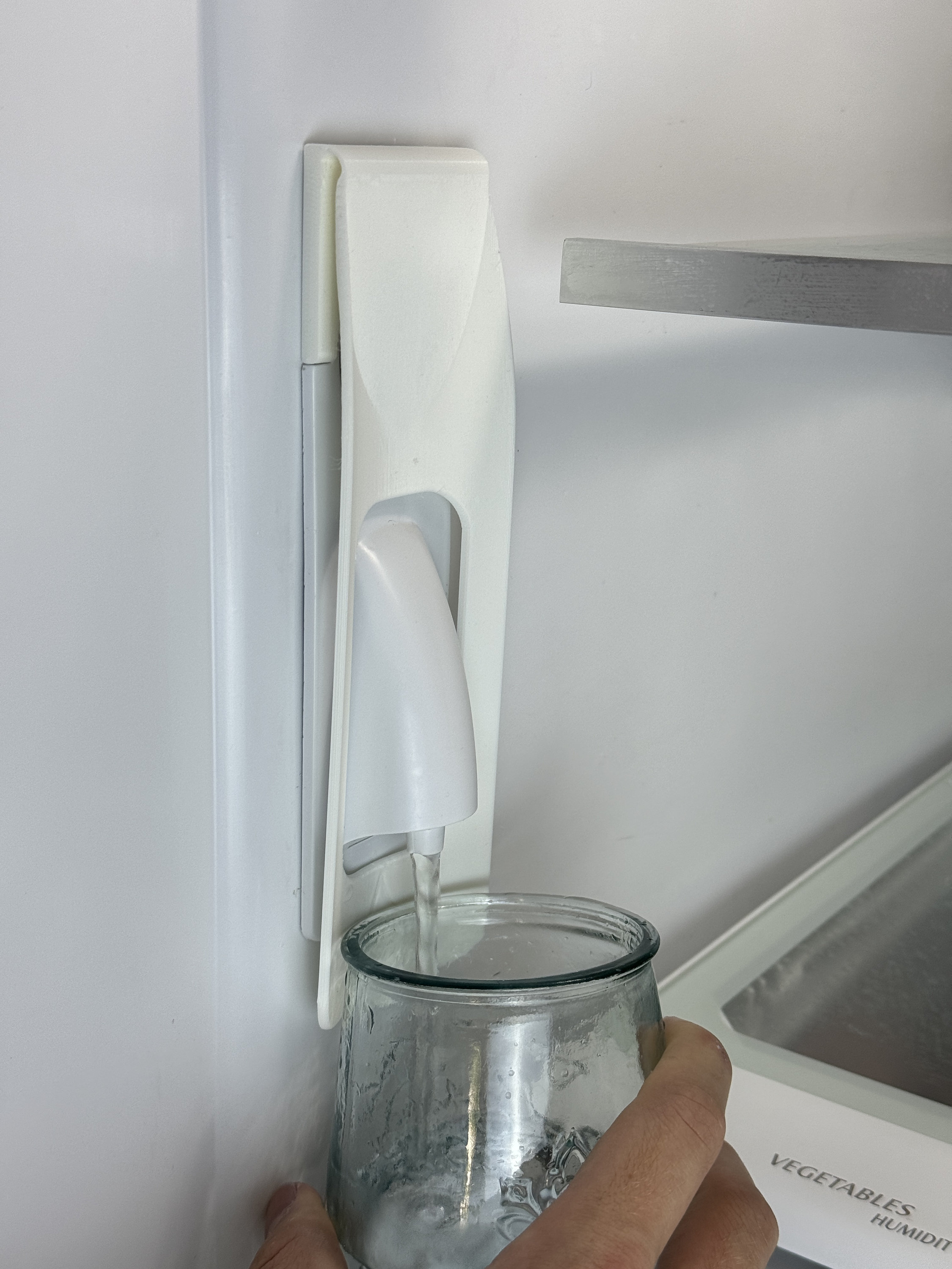 Water Dispenser Lever Compatible With Select Refrigerators Read