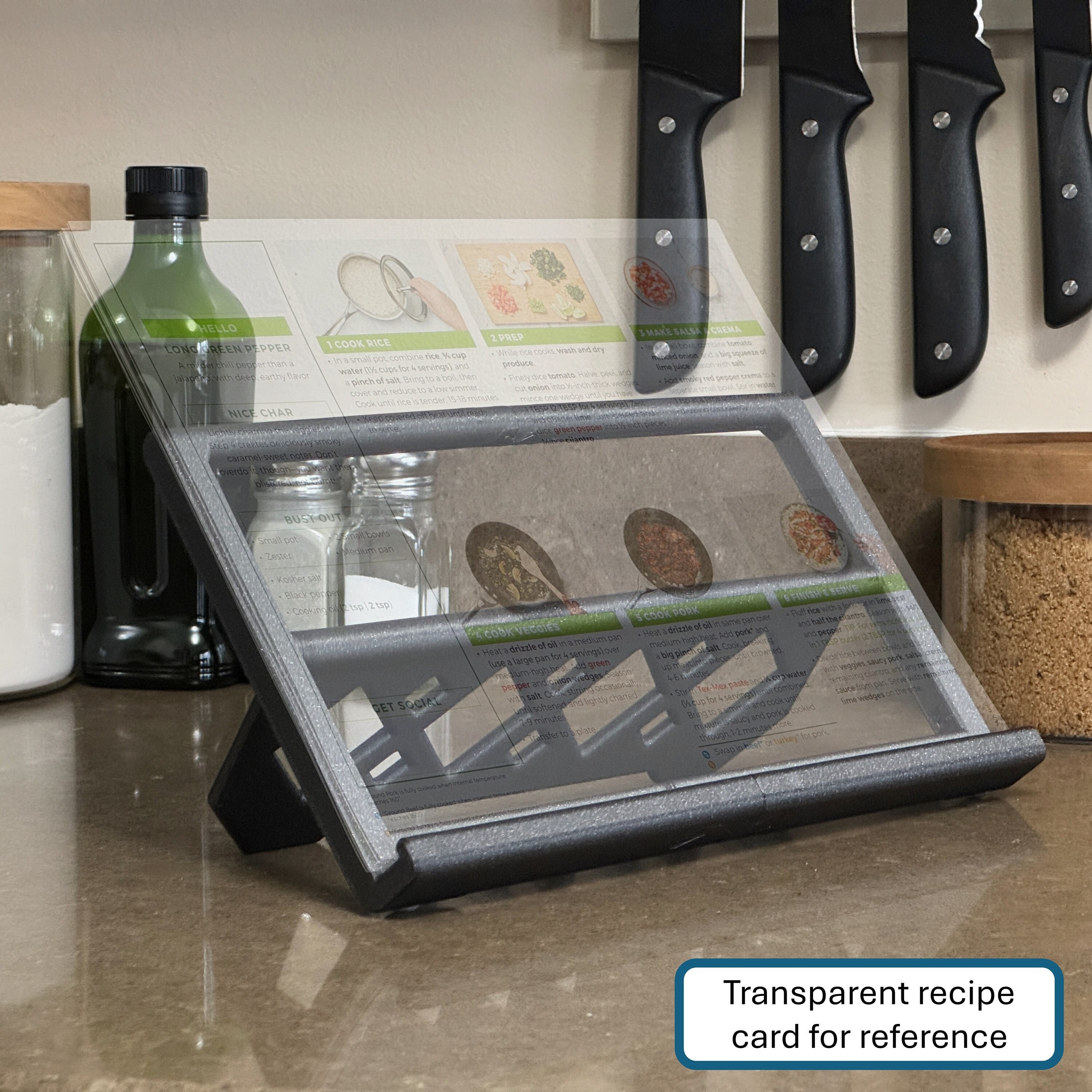 hello fresh recipe card binder Amazon.com: Recipe Card Protector Pages, 15 4