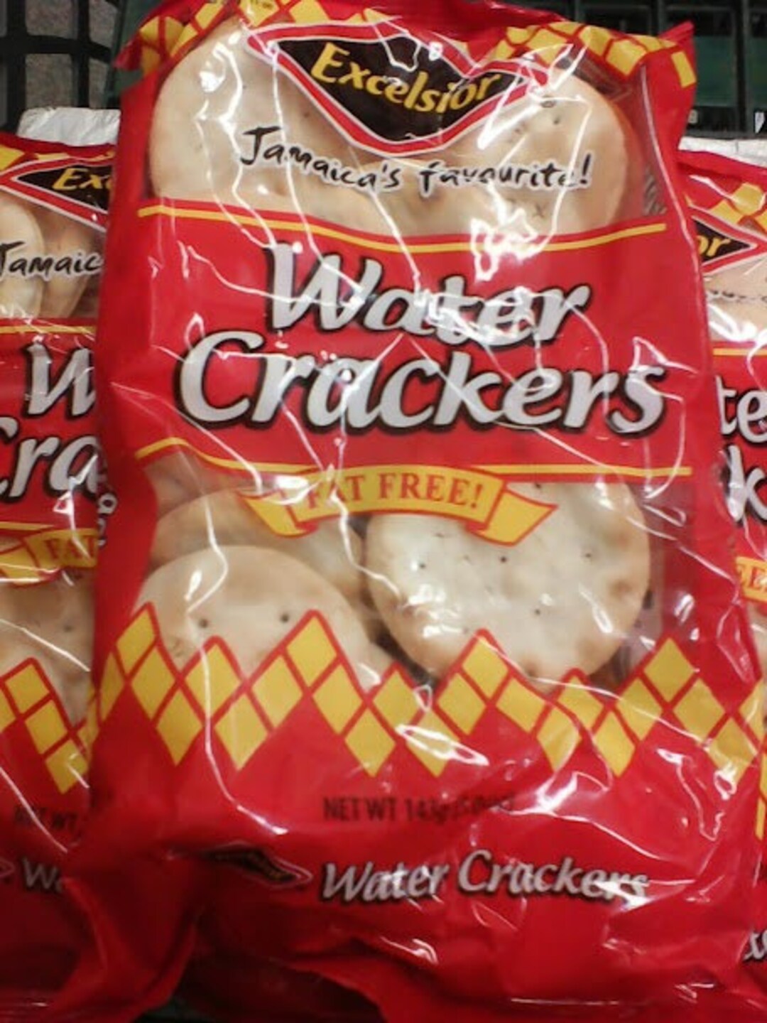 Excelsior Large Water Crackers 336g Free Shipping Etsy