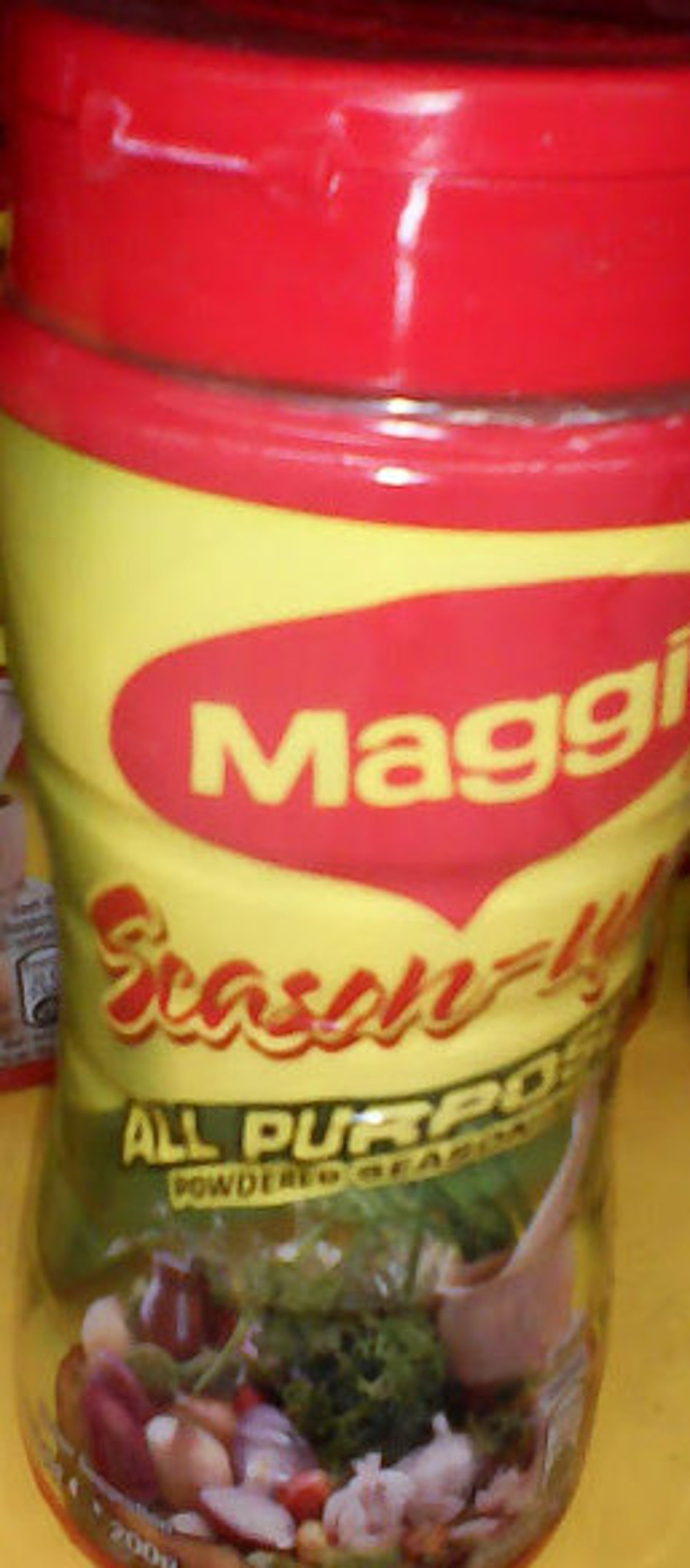 1 Maggi All Purpose Seasoning & 1 Maggi Chicken Seasoning 200 Etsy