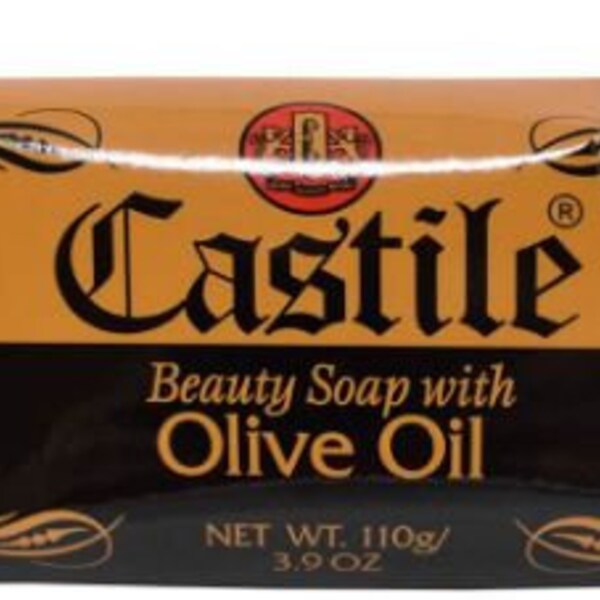 Castile Beauty Soap - 3PKS- Free Shipping