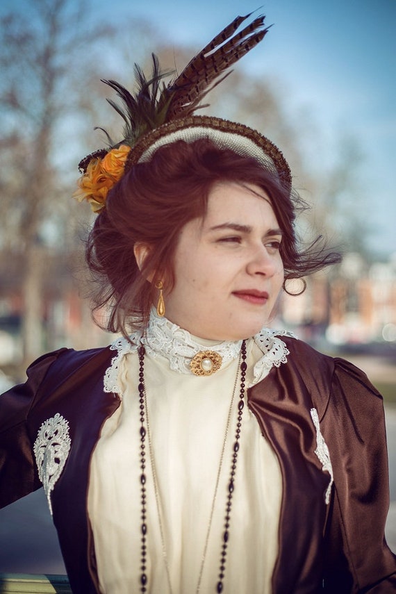 Me’l 購入　Edwardian エドワーディアン　ブラウス Me'l 購入 Edwardian エドワーディアン ブラウス エドワード朝