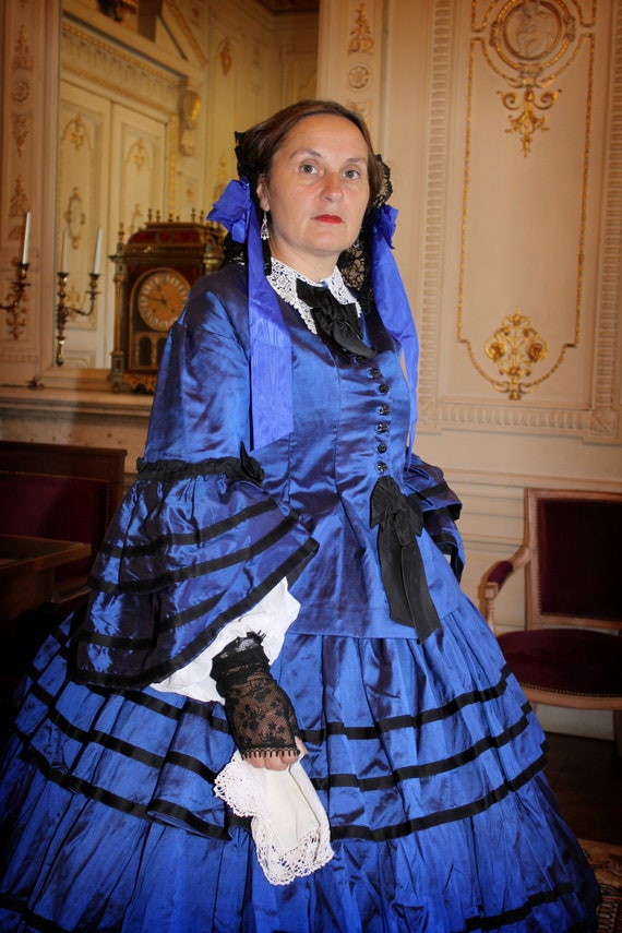 Victorian civil 2025 war dresses