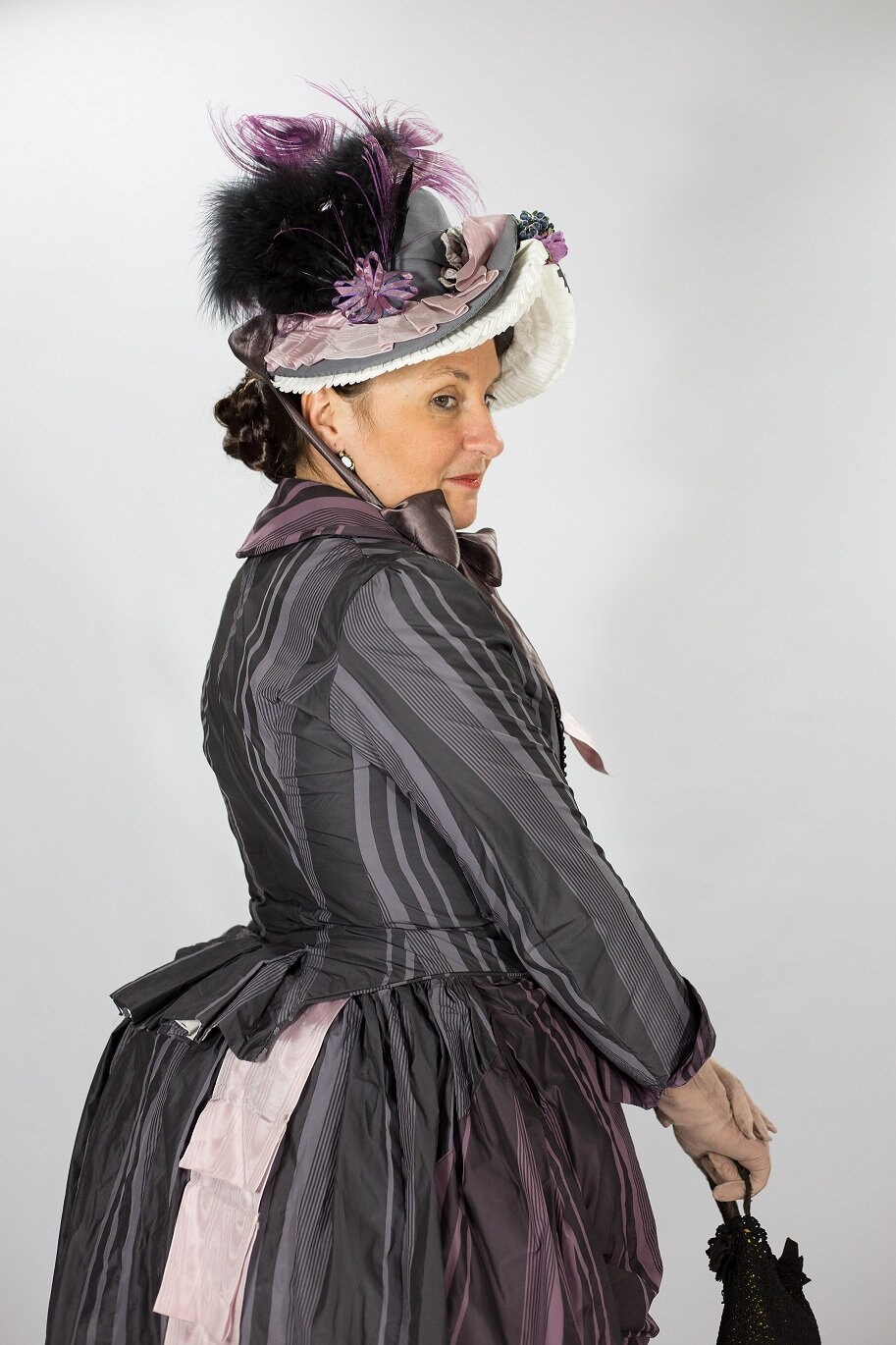 Custom Order Victorian Dress/ Dress 