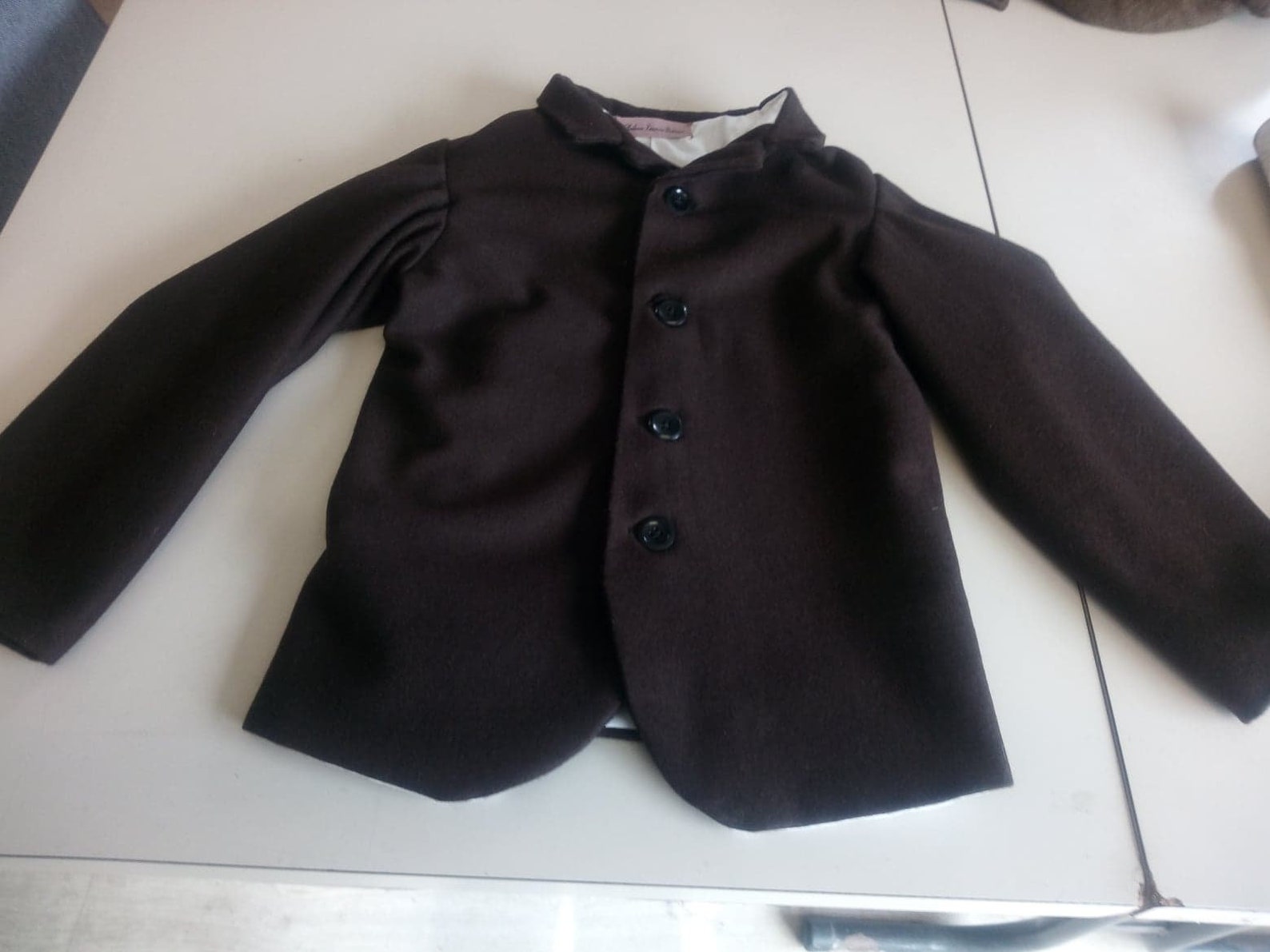 Children's Jacket Xixem/boy Jacket 18601900/boy Jacket Etsy