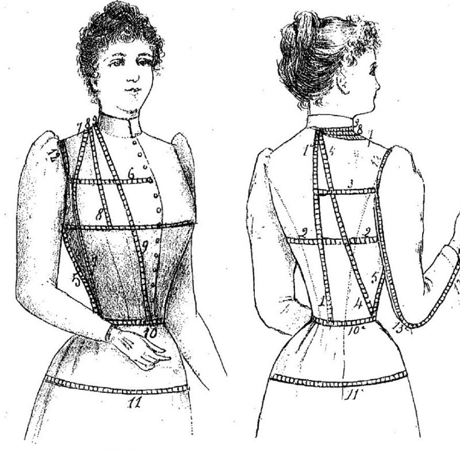 ORDERING 1880/A Prom Dress / Gown/victorian Bustle Etsy Australia