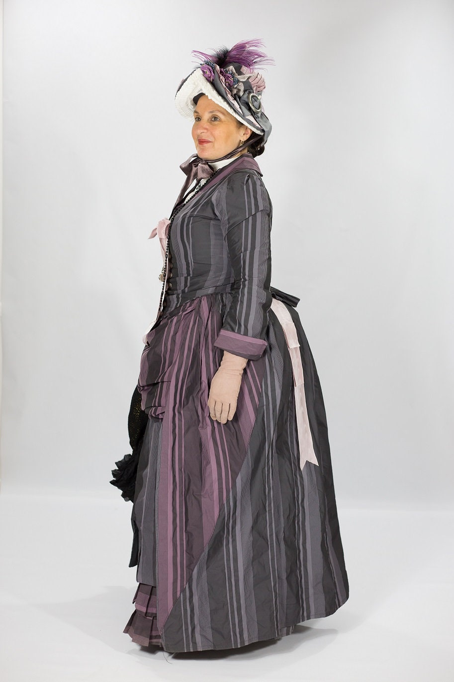 Custom Order Victorian Dress/ Dress 