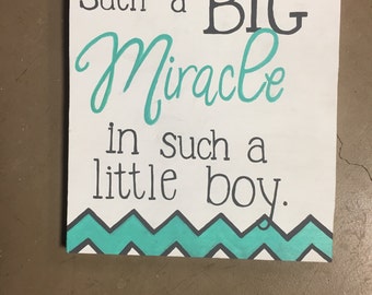 Boy nursery decor