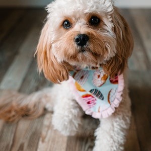 Donut Dog Bandana image 2