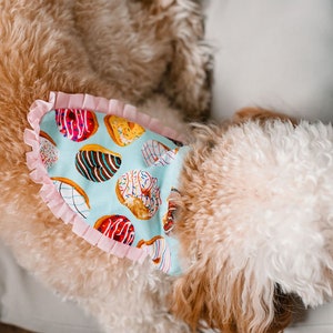 Donut Dog Bandana image 5