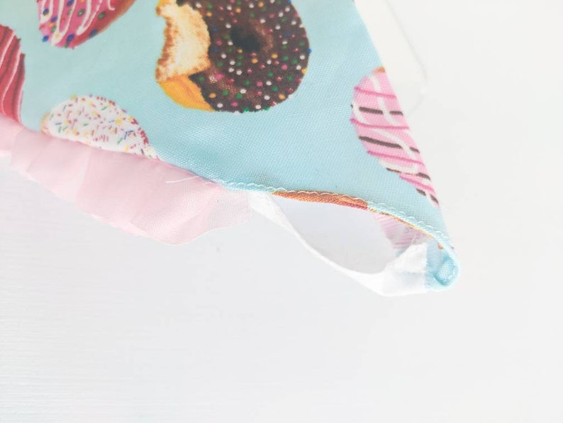 Donut Dog Bandana image 7