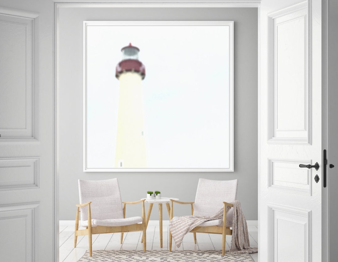 Lighthouse Photo, Lighthouse Print, Lighthouse Photography, Beach House ...