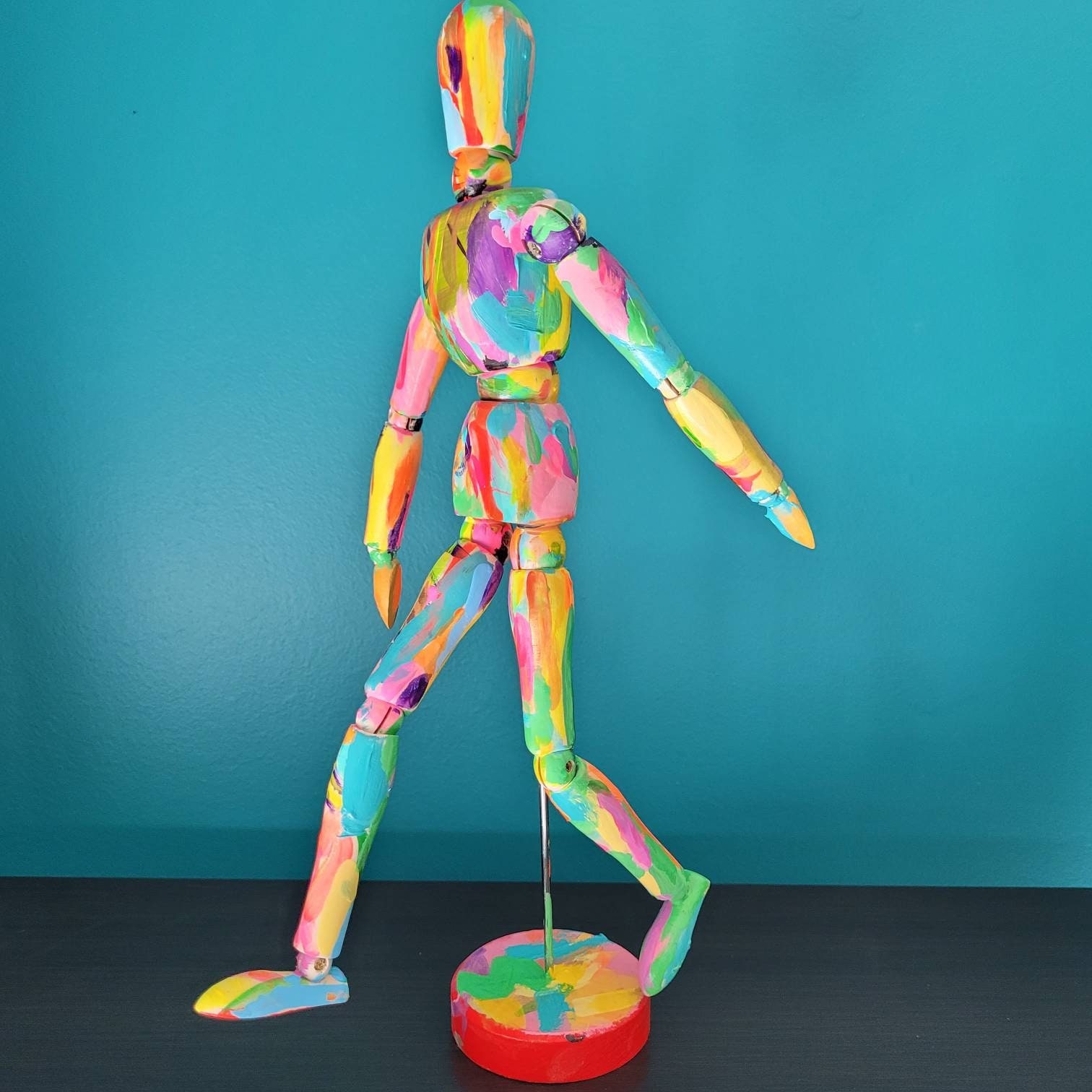 Artists Action Figures Body Doll, Artists Manikin Blockhead