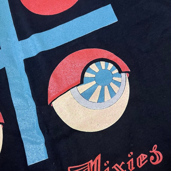 Vintage Pixies tour T shirt - Tromp le Monde era … - image 7