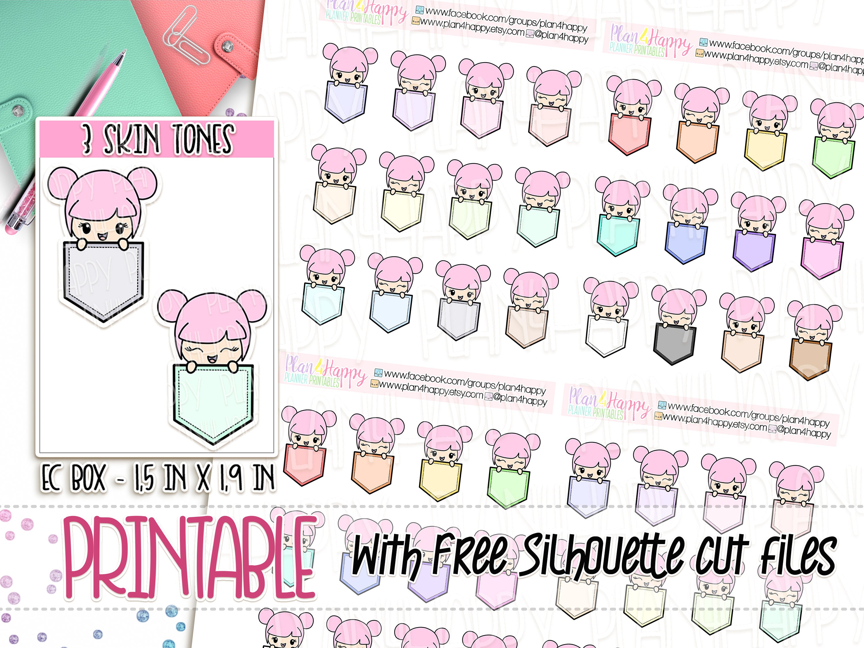 Printable Planner Stickers, Rosie - 3 Pores and skin Tones, Peekaboo Flag Stickers - Lower, Lovely Stickers, Printable Sticker Sheets, Doodle Stickers photo relating to Printable Sticker Sheets named Printable Planner Stickers, Rosie - 3 Pores and skin Tones, Peekaboo Flag Stickers - Very low, Lovable Stickers, Printable Sticker Sheets, Doodle Stickers