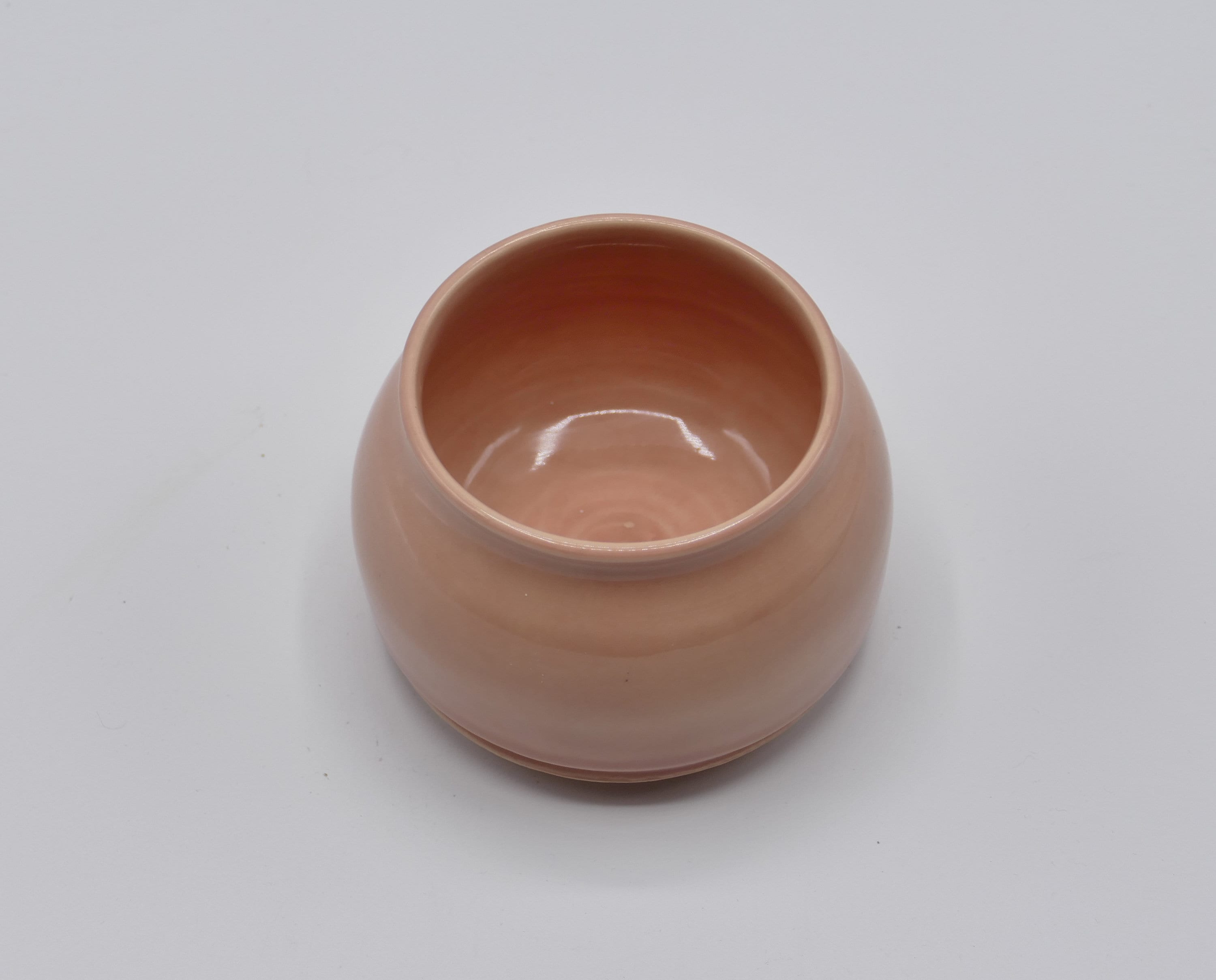 Handmade Clay Bowl That is 4.25 at the Base and Etsy UK