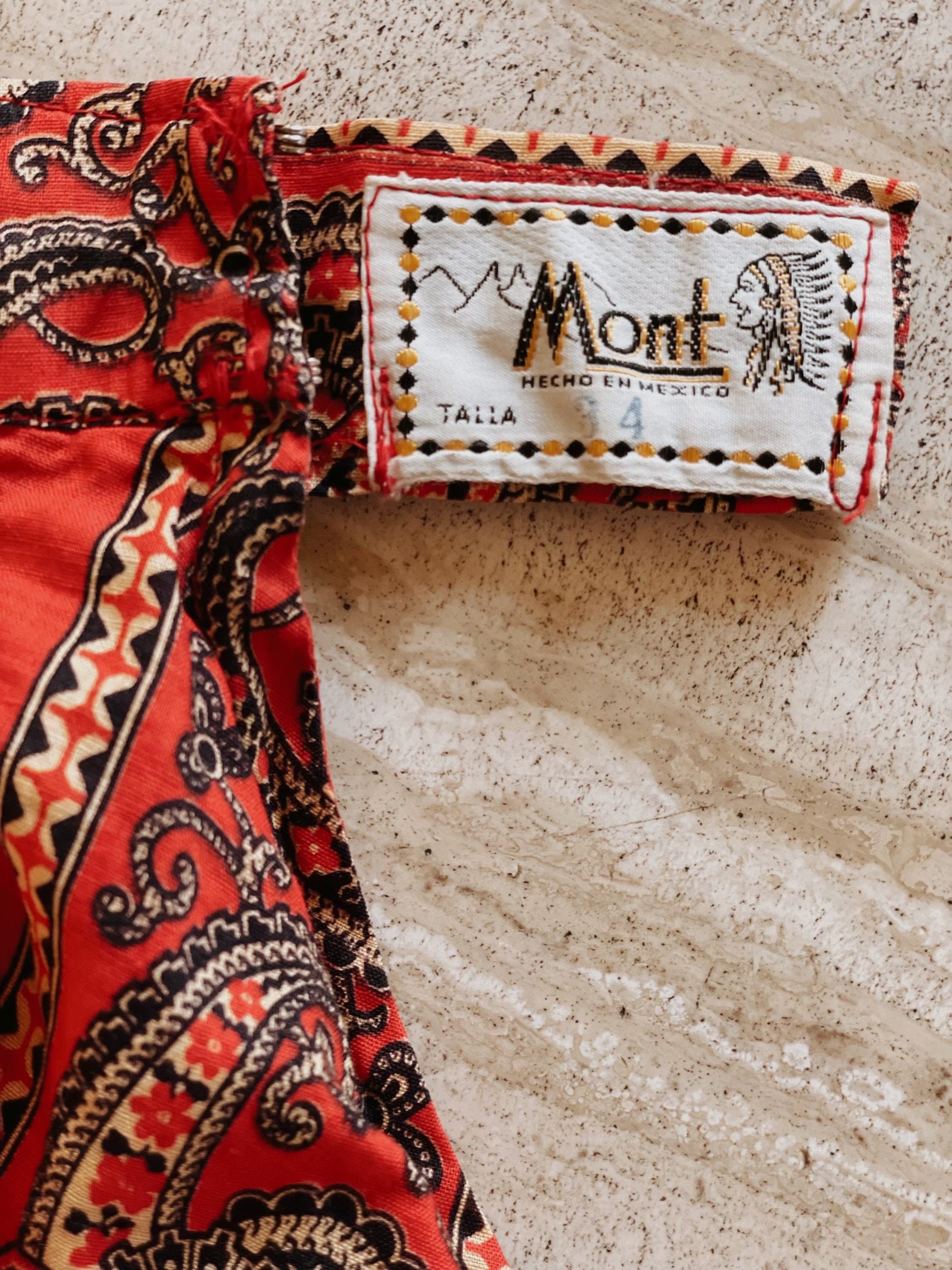 Vintage Boho Skirt With Lace Details Etsy