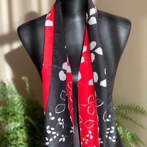 Vintage Designer Scarf by Vera Neumann