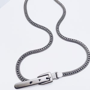 Italian Chain Belt - Etsy Canada display picture 2