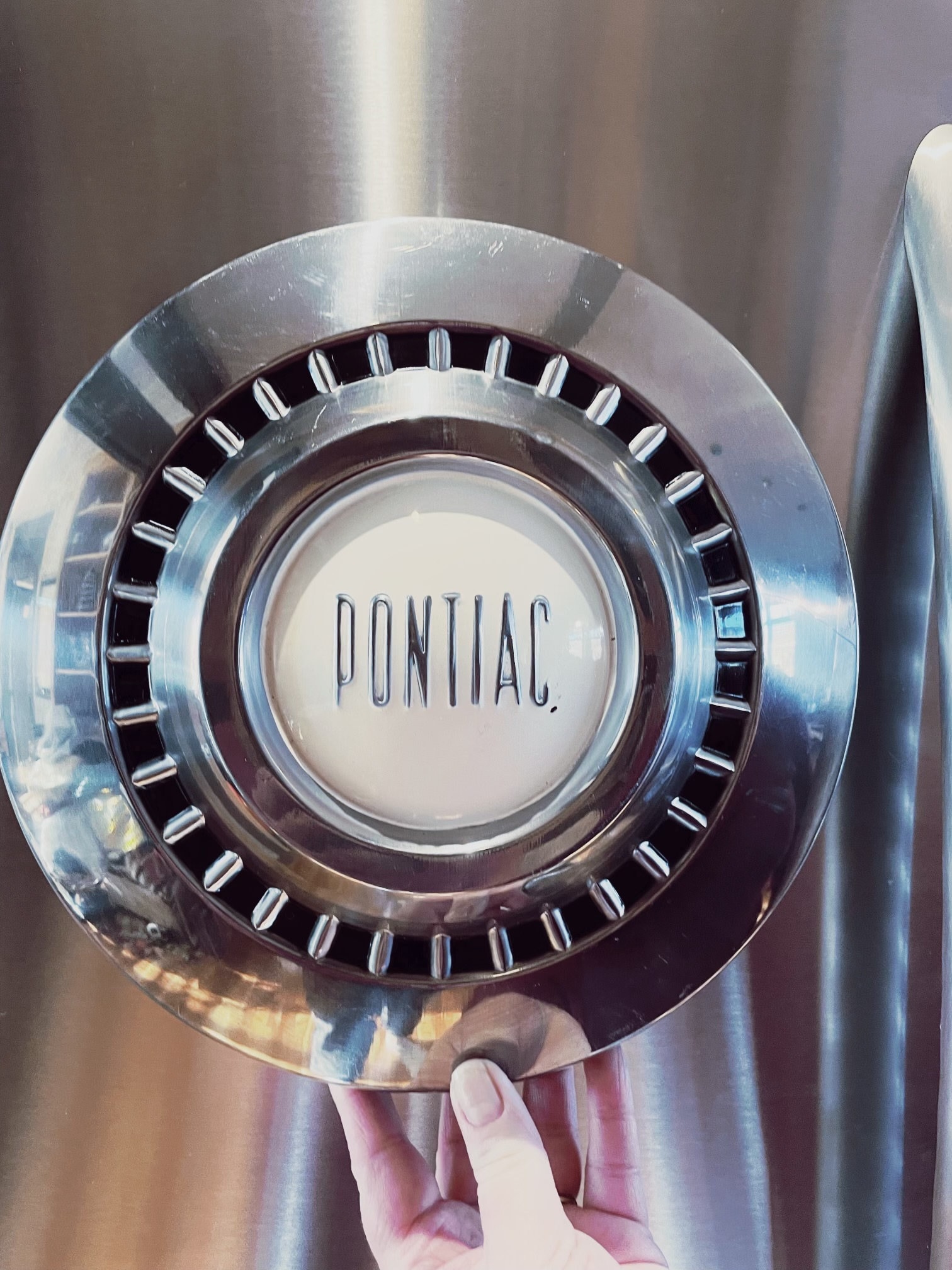 Pontiac sale hubcaps vintage