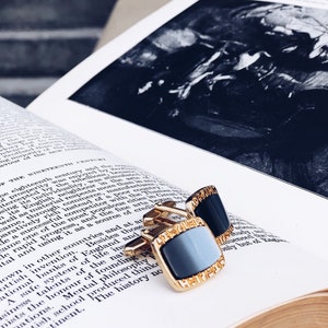 Men’s Mid Century Cufflinks