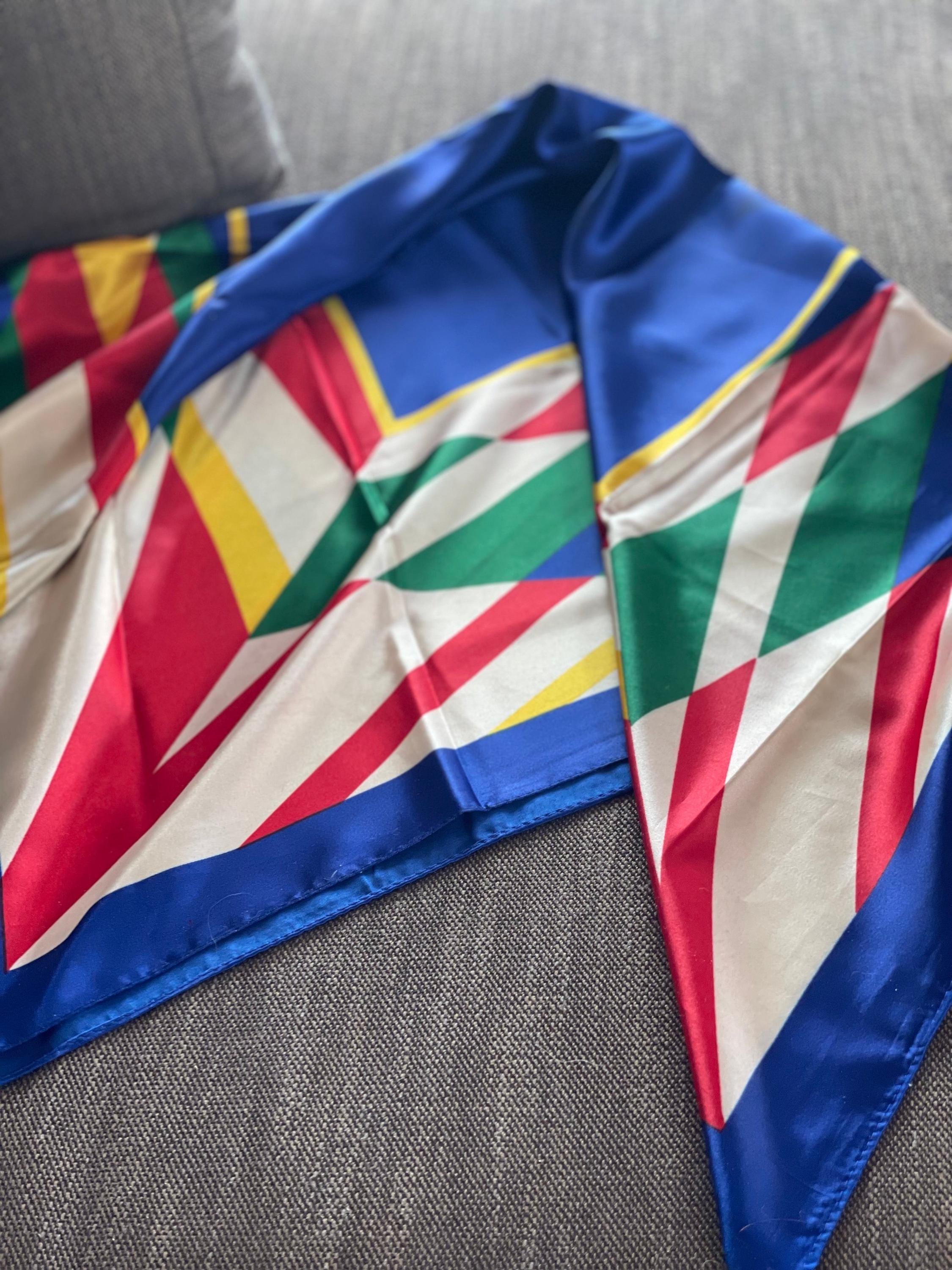 Foulard Chiffon Bonnet Intégré Soft Stone - Fashion