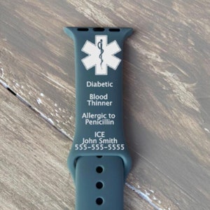 Allergic to apple watch band on sale