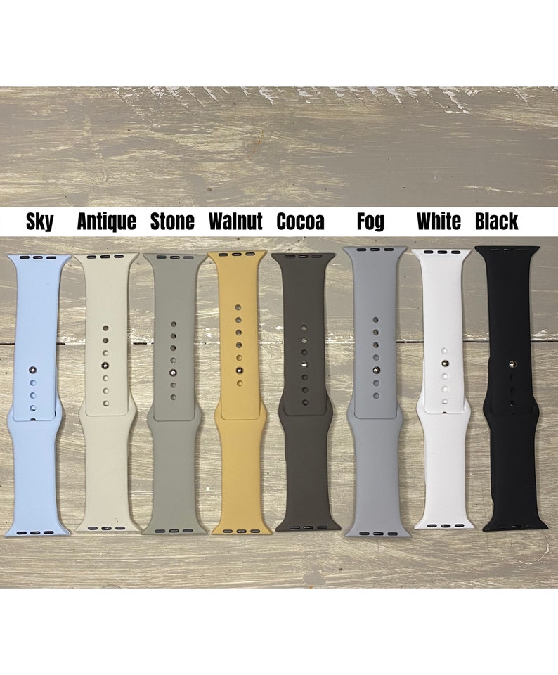 Custom Medical Alert Apple Watch Band Etsy