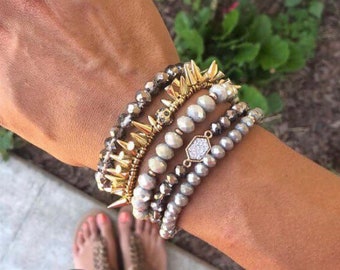 best stackable bracelets