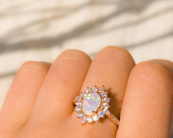 opal jewelry
