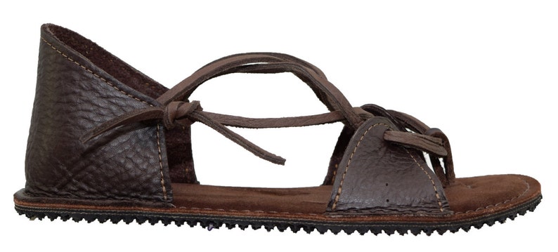 Nativearth Leather Sedona Sandals