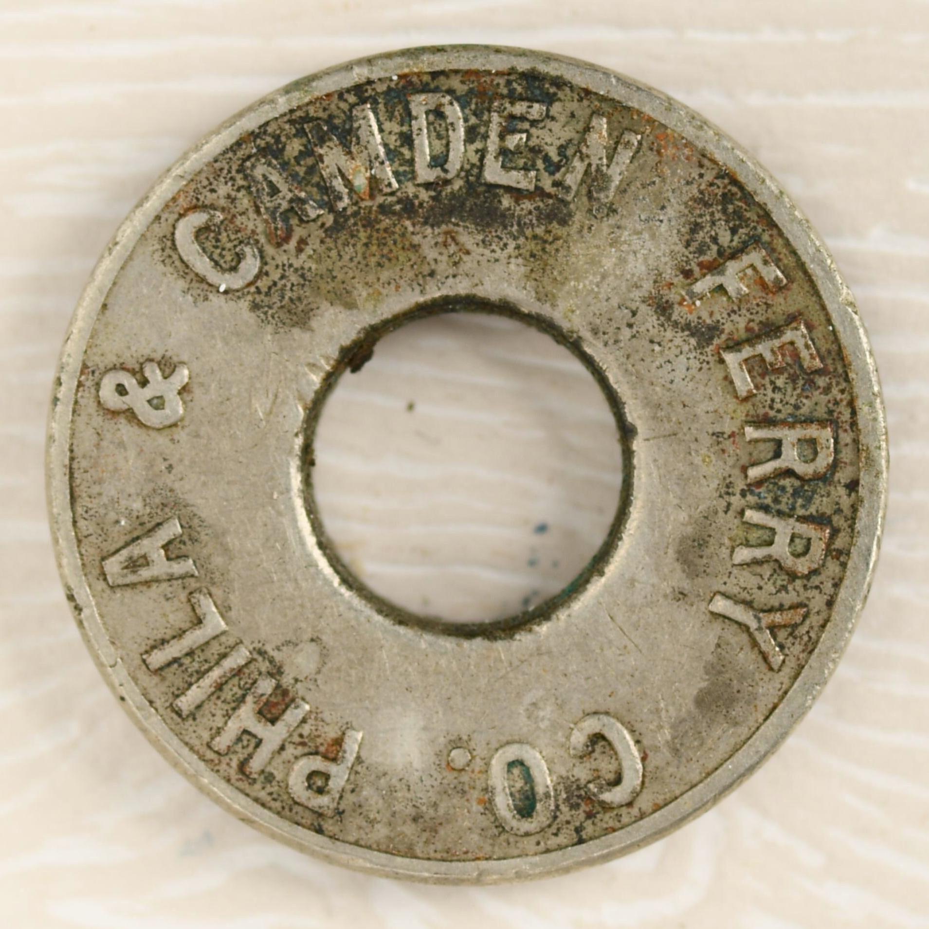 Phila & Camden Ferry Co. 