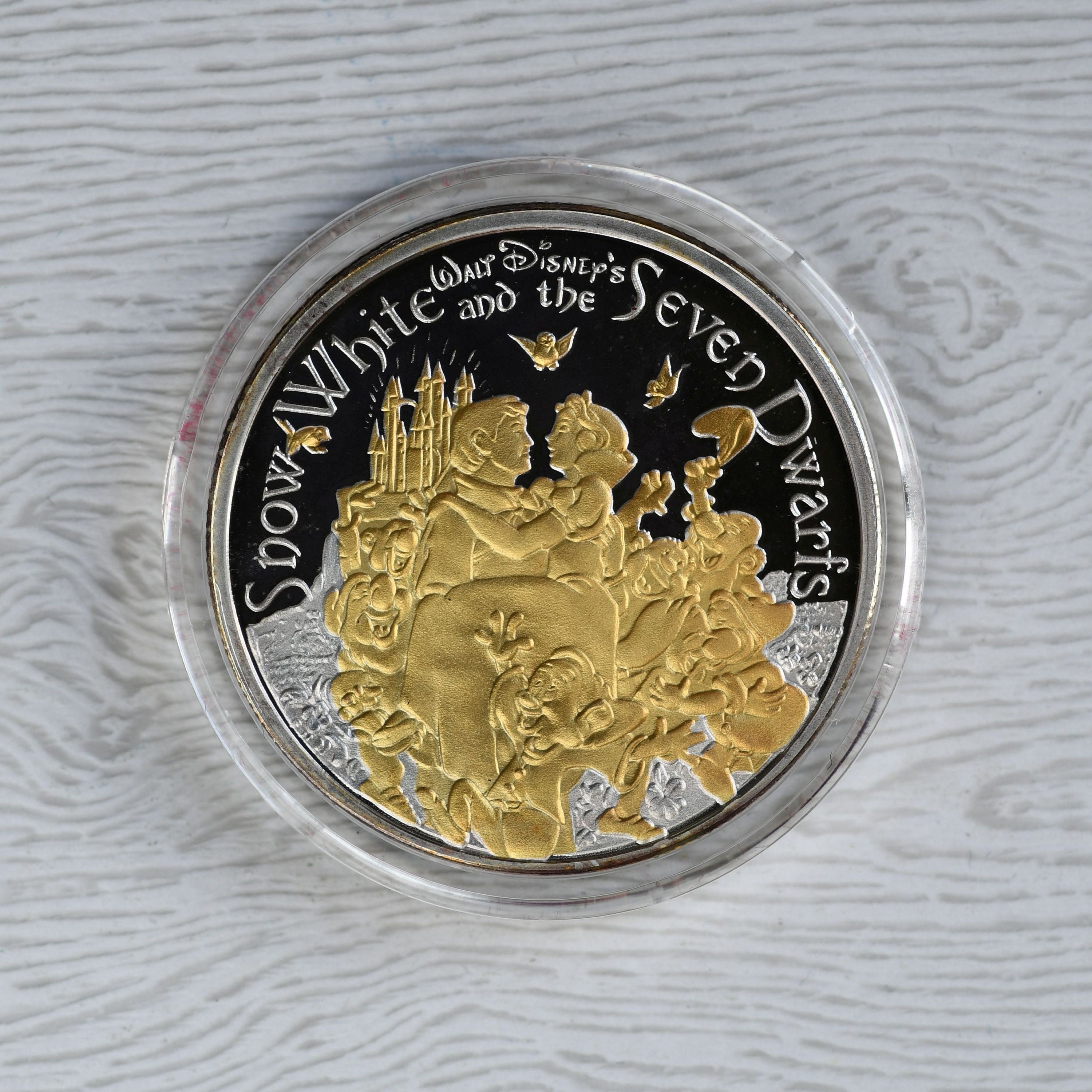 Liberty Troy Ounce - Etsy