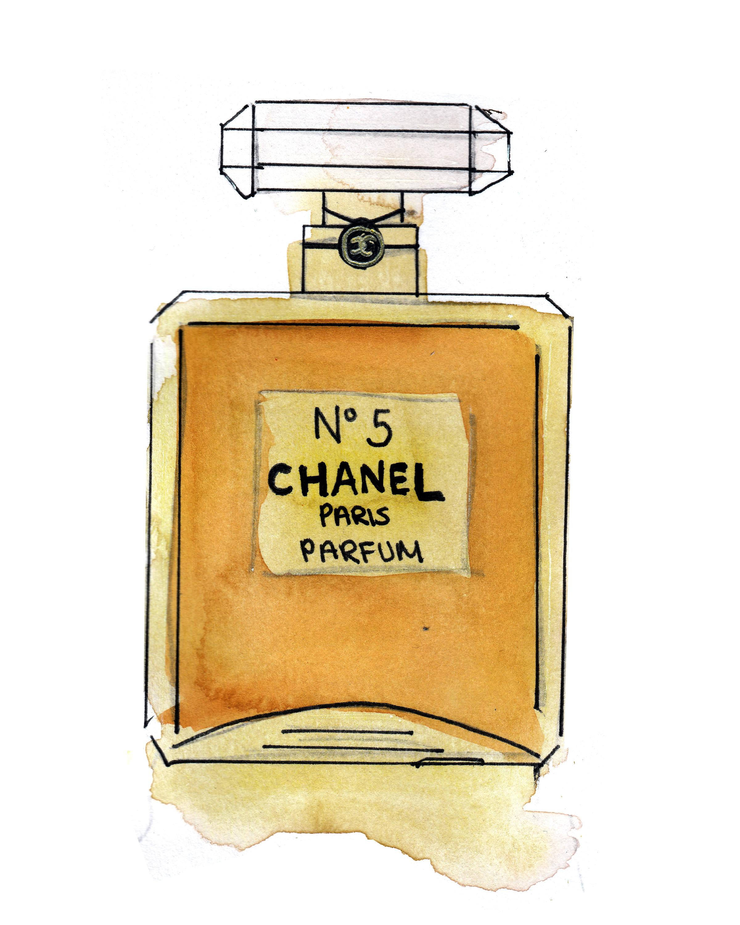 coco chanel number 5